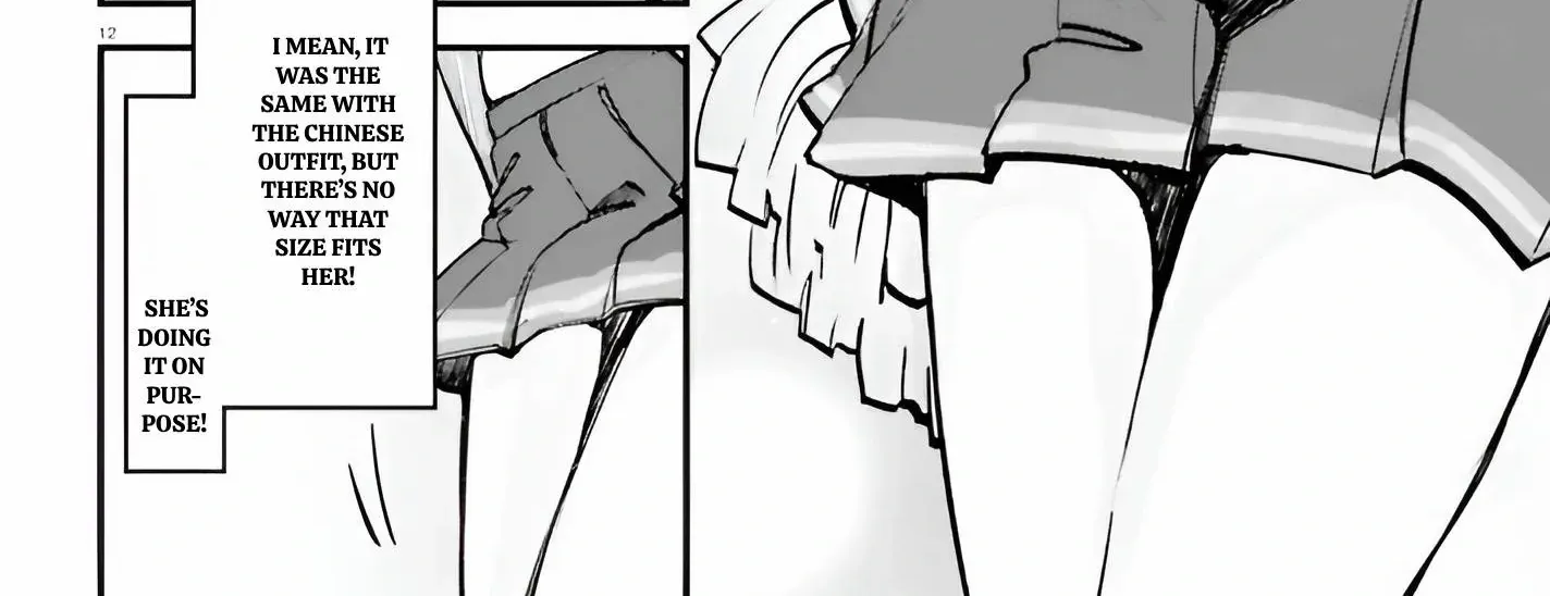 The Handsome Girl Who Stole My Girlfriend Seems to be After Me Now