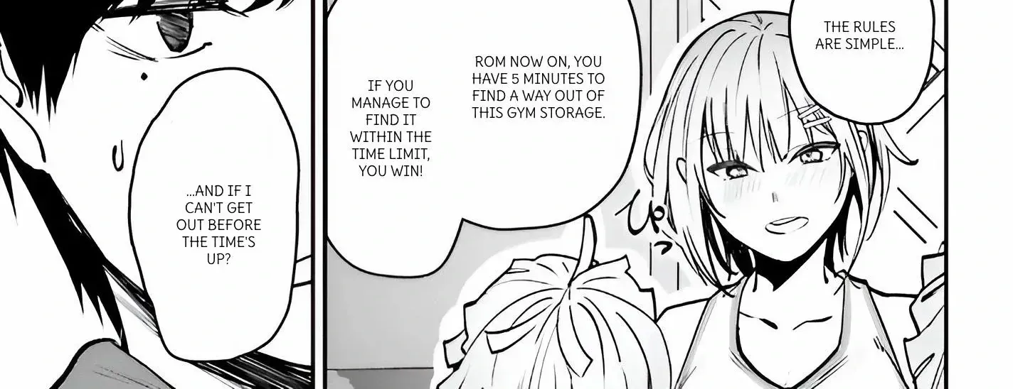 The Handsome Girl Who Stole My Girlfriend Seems to be After Me Now