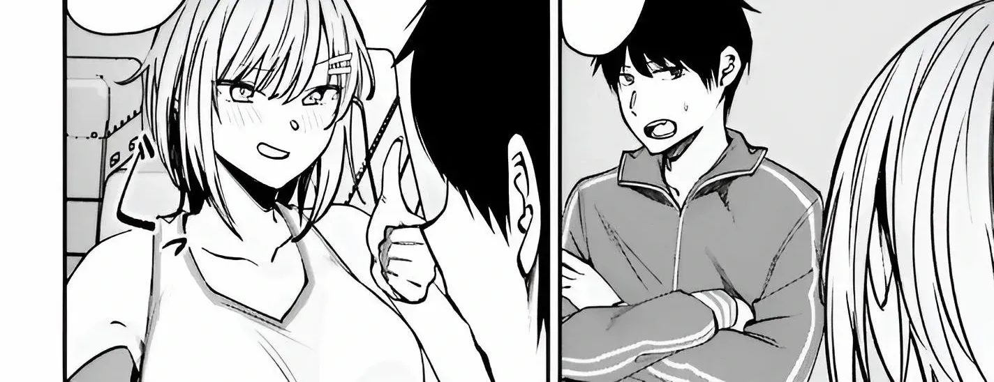 The Handsome Girl Who Stole My Girlfriend Seems to be After Me Now