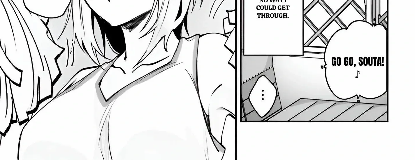 The Handsome Girl Who Stole My Girlfriend Seems to be After Me Now