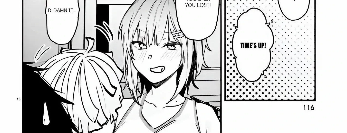 The Handsome Girl Who Stole My Girlfriend Seems to be After Me Now