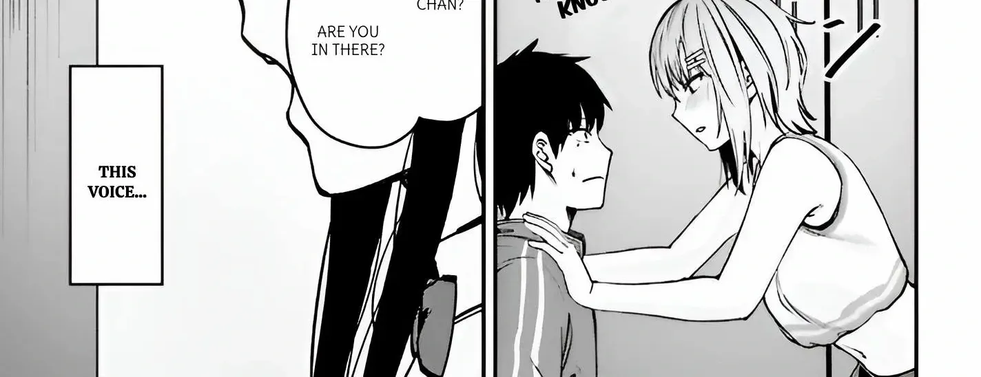 The Handsome Girl Who Stole My Girlfriend Seems to be After Me Now