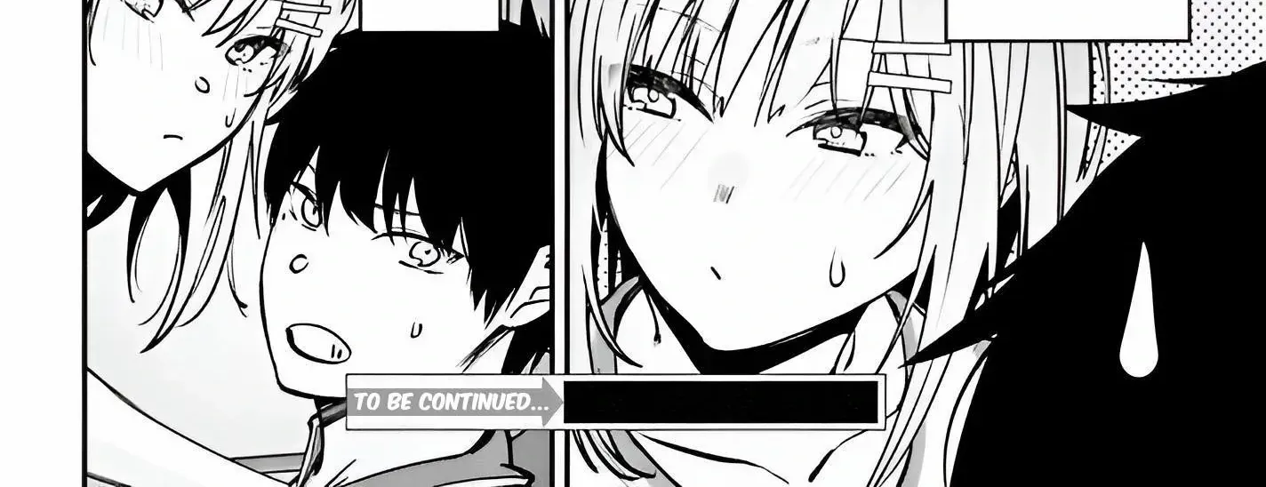 The Handsome Girl Who Stole My Girlfriend Seems to be After Me Now