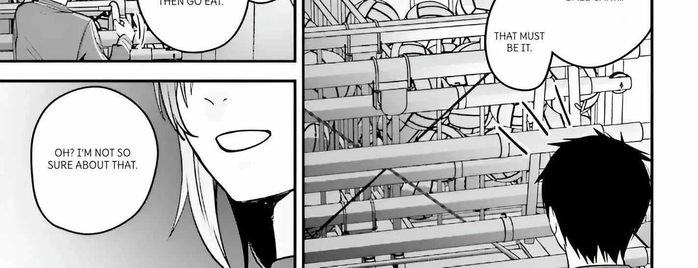 The Handsome Girl Who Stole My Girlfriend Seems to be After Me Now