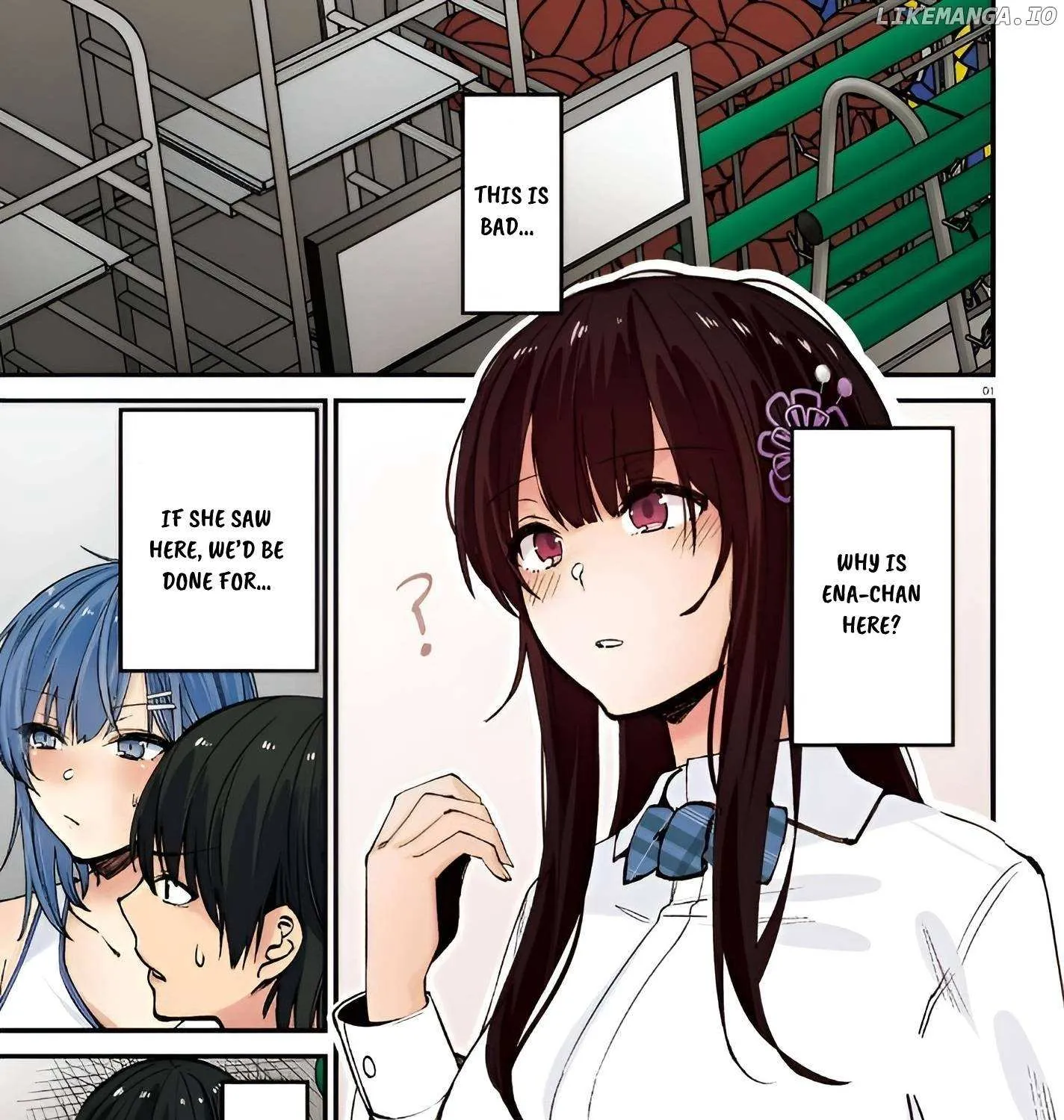 The Handsome Girl Who Stole My Girlfriend Seems to be After Me Now