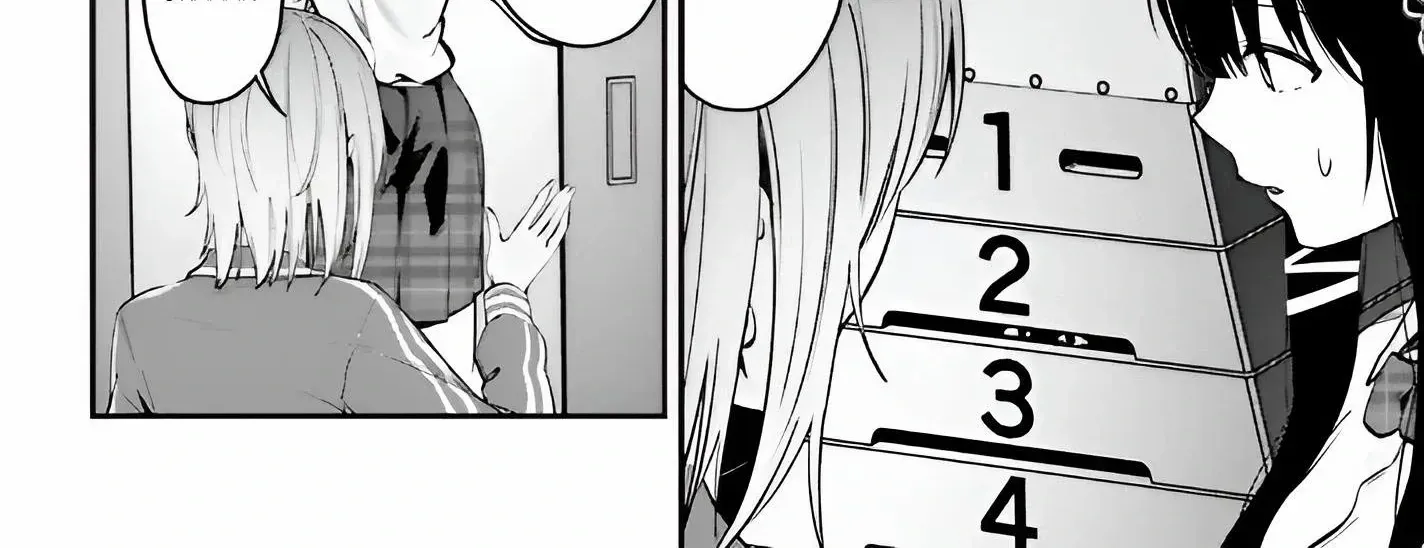 The Handsome Girl Who Stole My Girlfriend Seems to be After Me Now