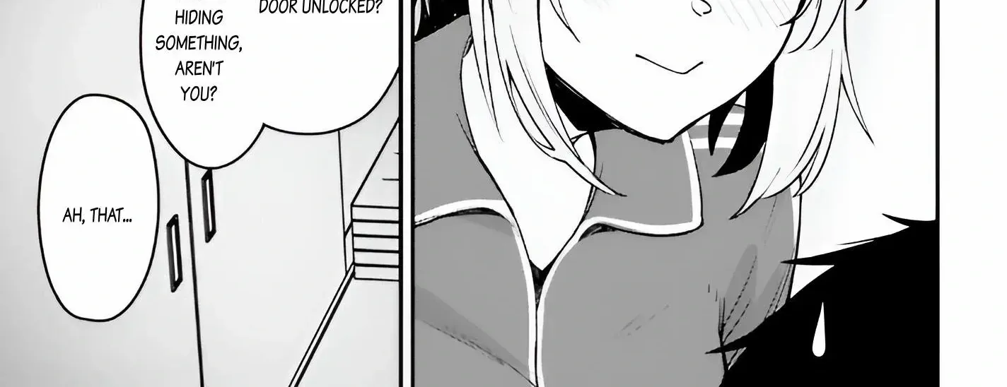 The Handsome Girl Who Stole My Girlfriend Seems to be After Me Now