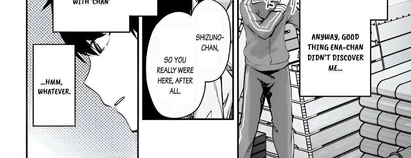 The Handsome Girl Who Stole My Girlfriend Seems to be After Me Now