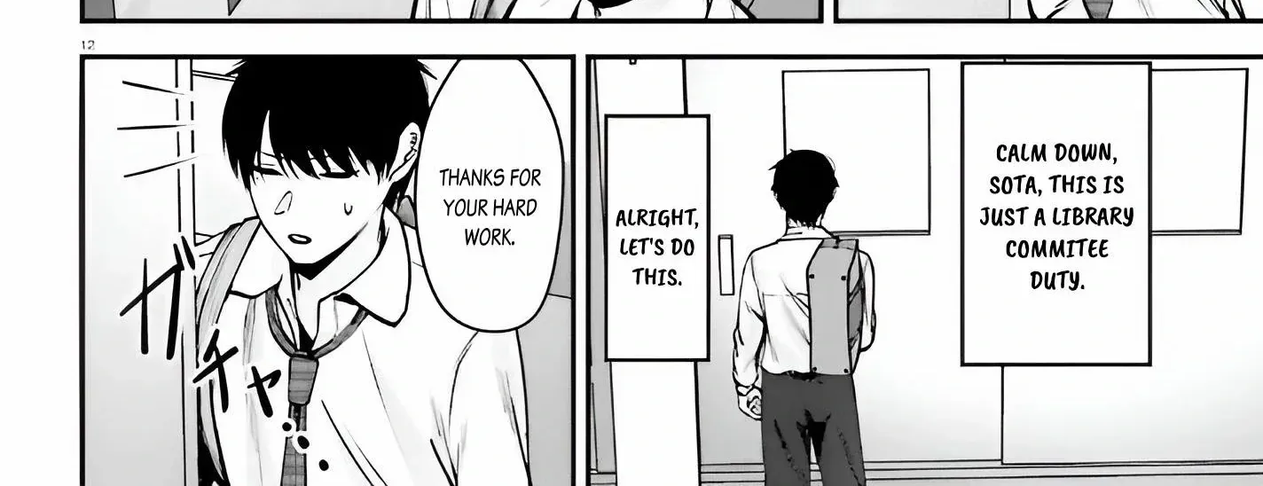 The Handsome Girl Who Stole My Girlfriend Seems to be After Me Now