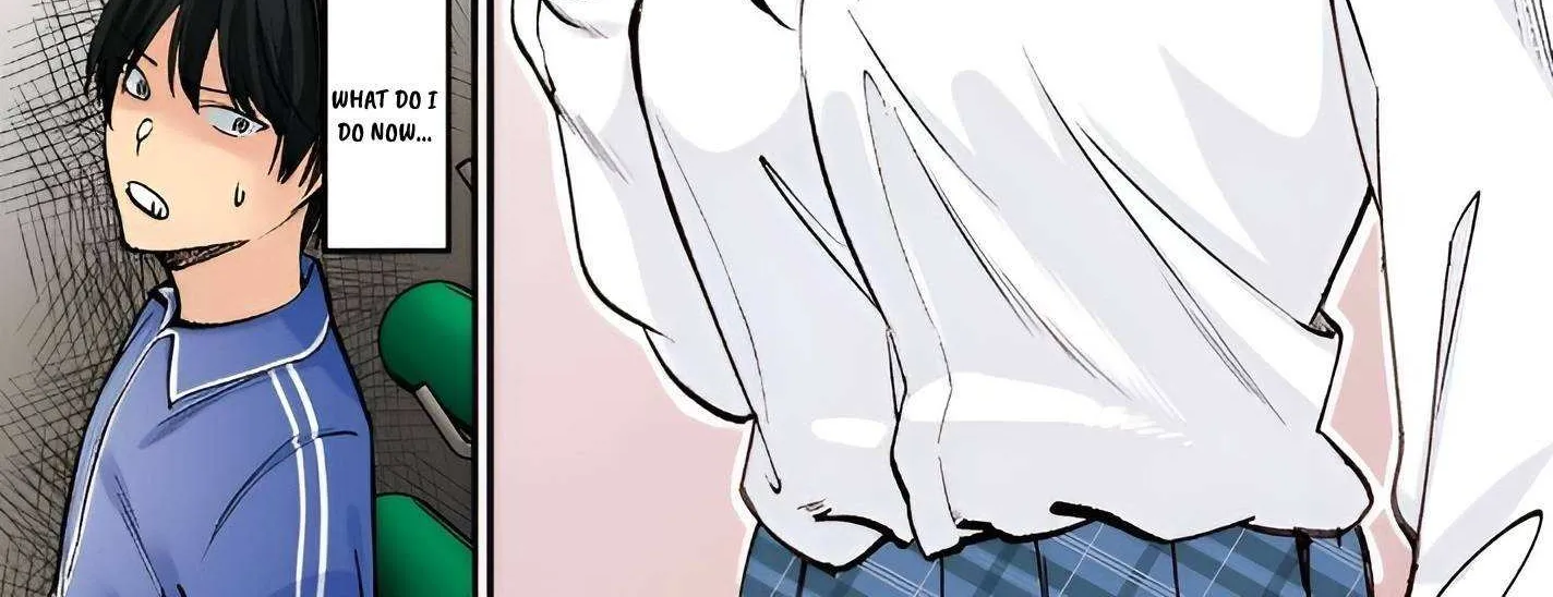 The Handsome Girl Who Stole My Girlfriend Seems to be After Me Now