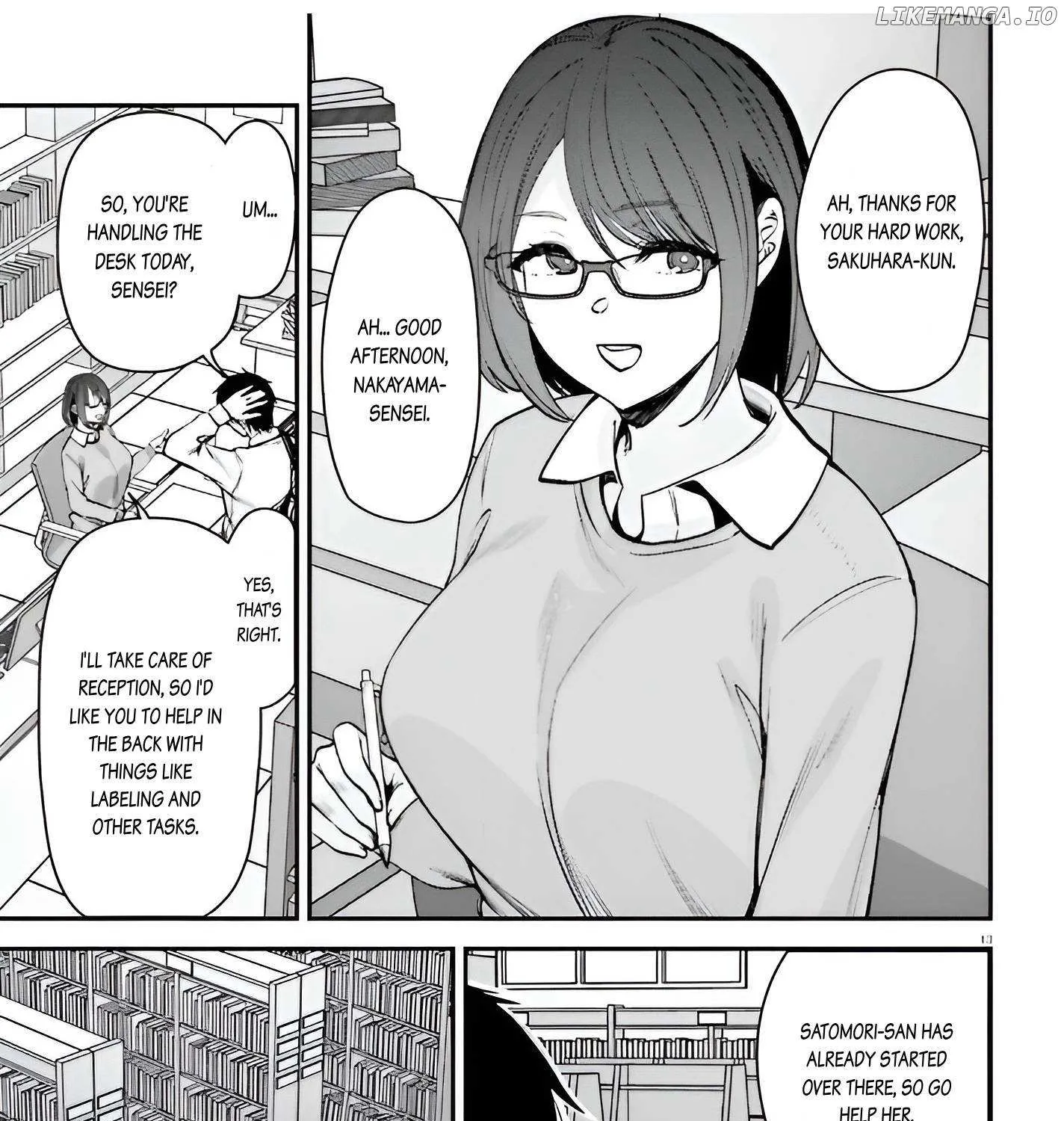 The Handsome Girl Who Stole My Girlfriend Seems to be After Me Now