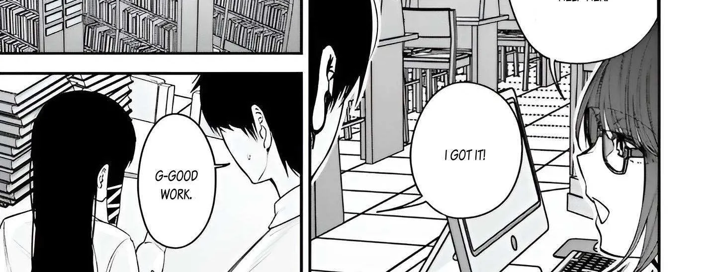 The Handsome Girl Who Stole My Girlfriend Seems to be After Me Now