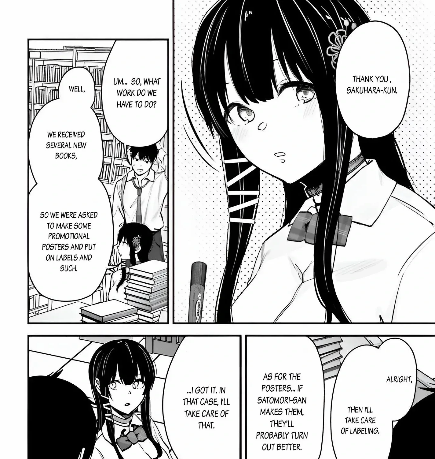 The Handsome Girl Who Stole My Girlfriend Seems to be After Me Now