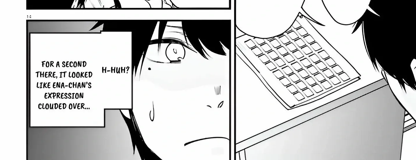 The Handsome Girl Who Stole My Girlfriend Seems to be After Me Now