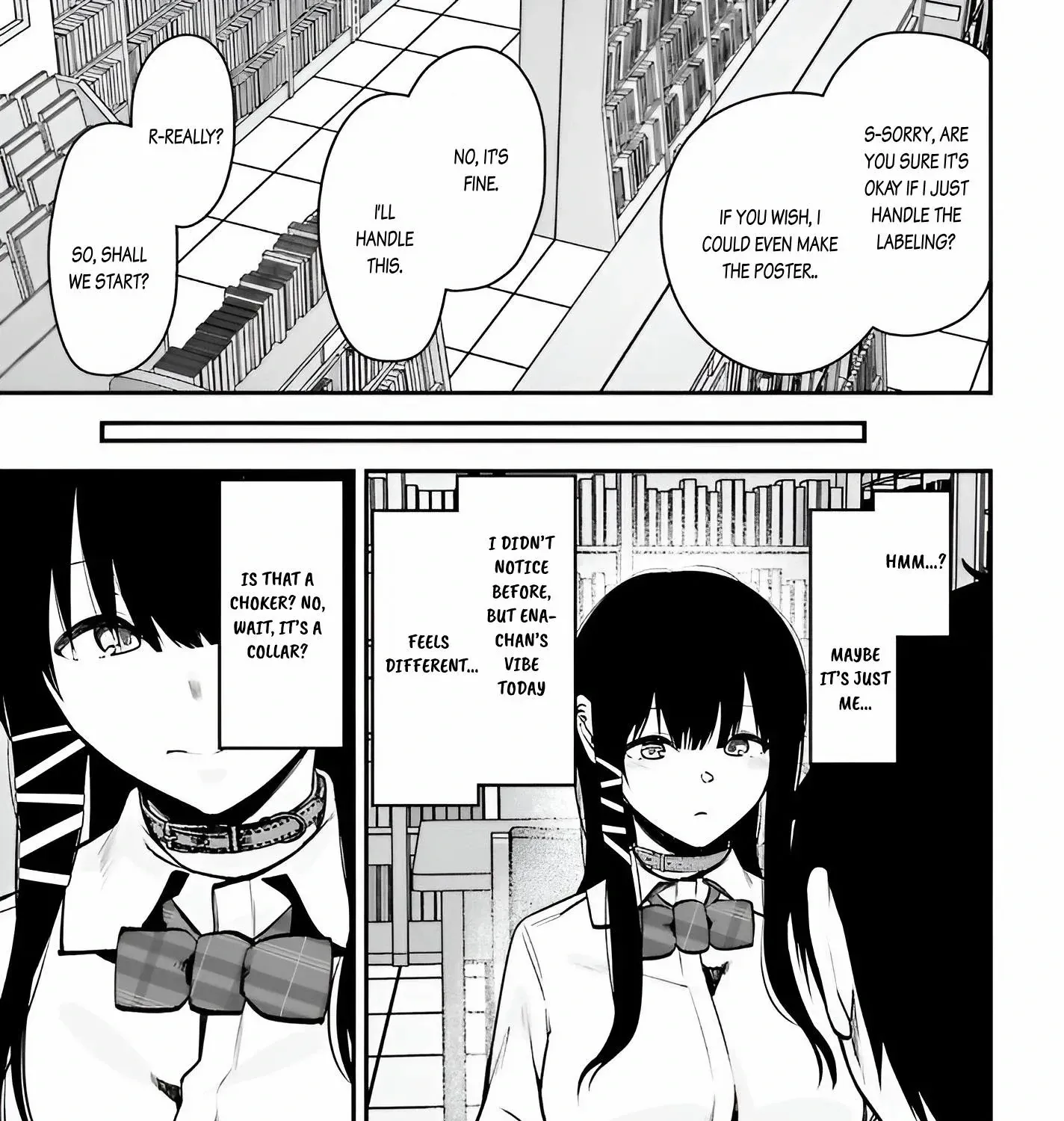 The Handsome Girl Who Stole My Girlfriend Seems to be After Me Now