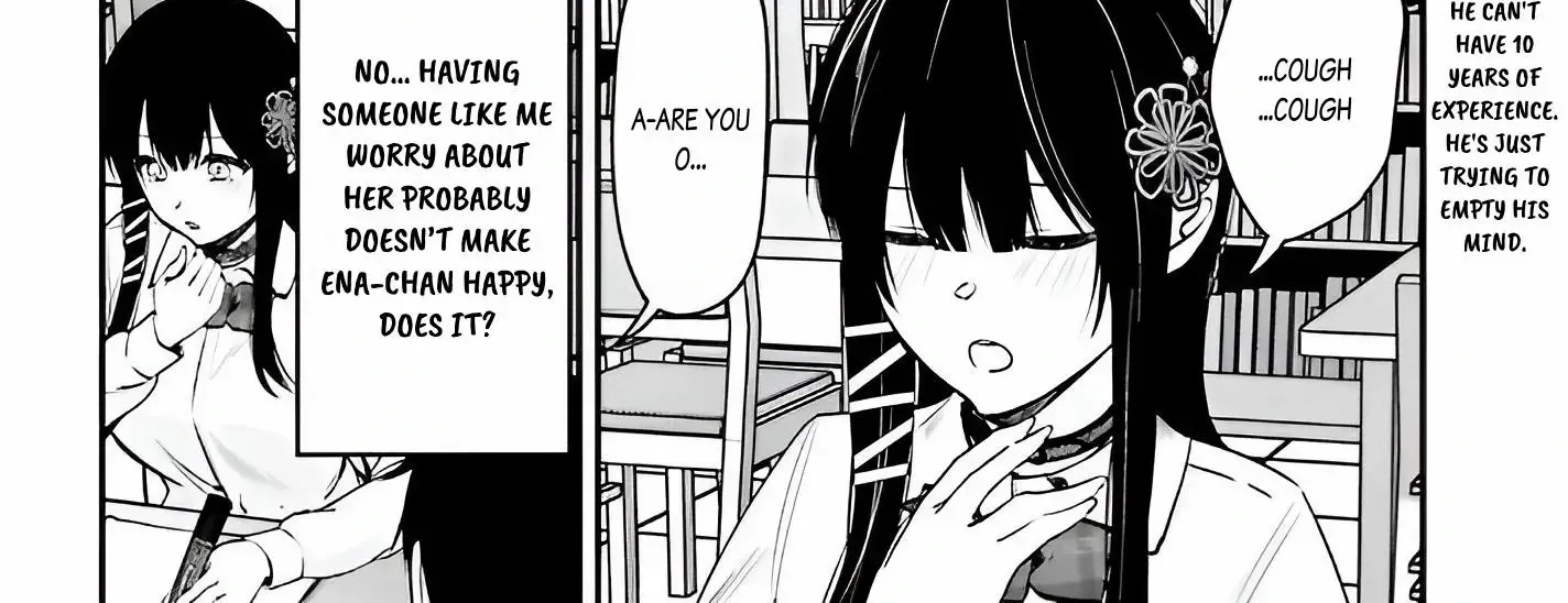 The Handsome Girl Who Stole My Girlfriend Seems to be After Me Now