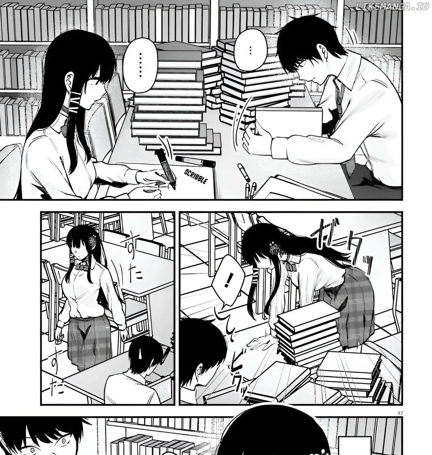 The Handsome Girl Who Stole My Girlfriend Seems to be After Me Now