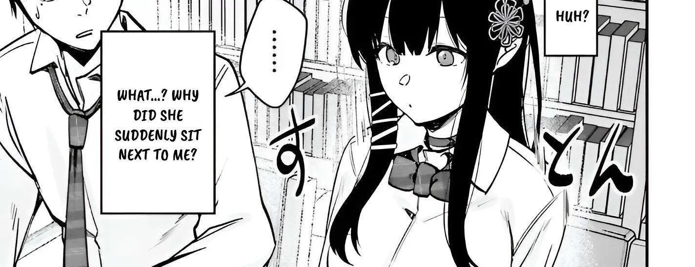 The Handsome Girl Who Stole My Girlfriend Seems to be After Me Now