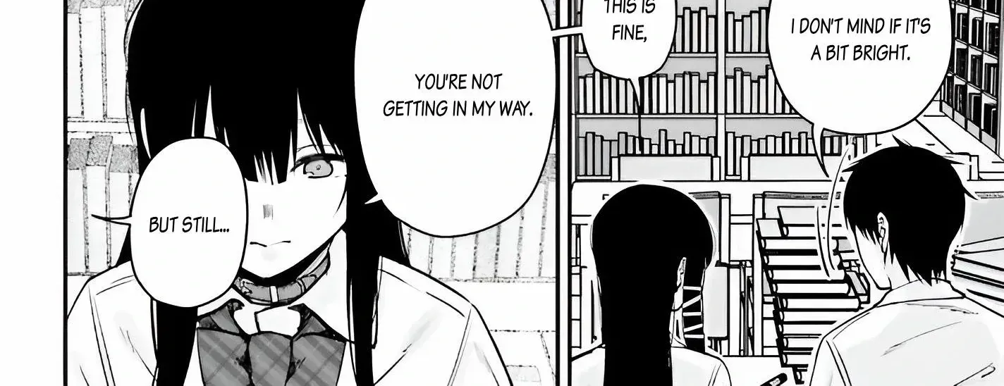 The Handsome Girl Who Stole My Girlfriend Seems to be After Me Now