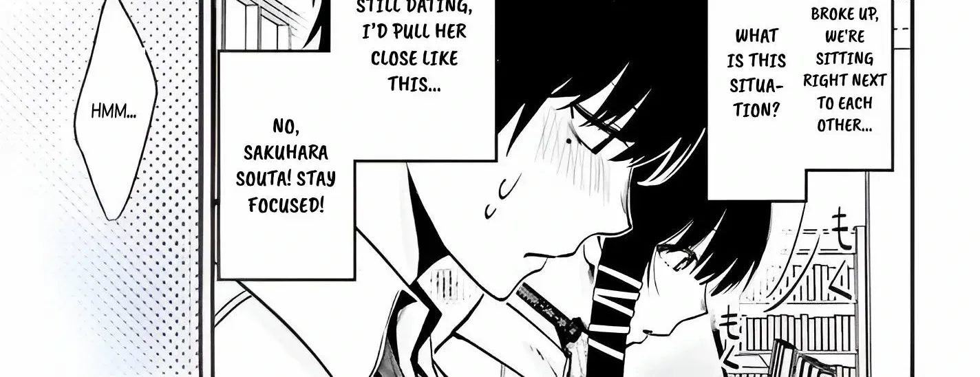 The Handsome Girl Who Stole My Girlfriend Seems to be After Me Now