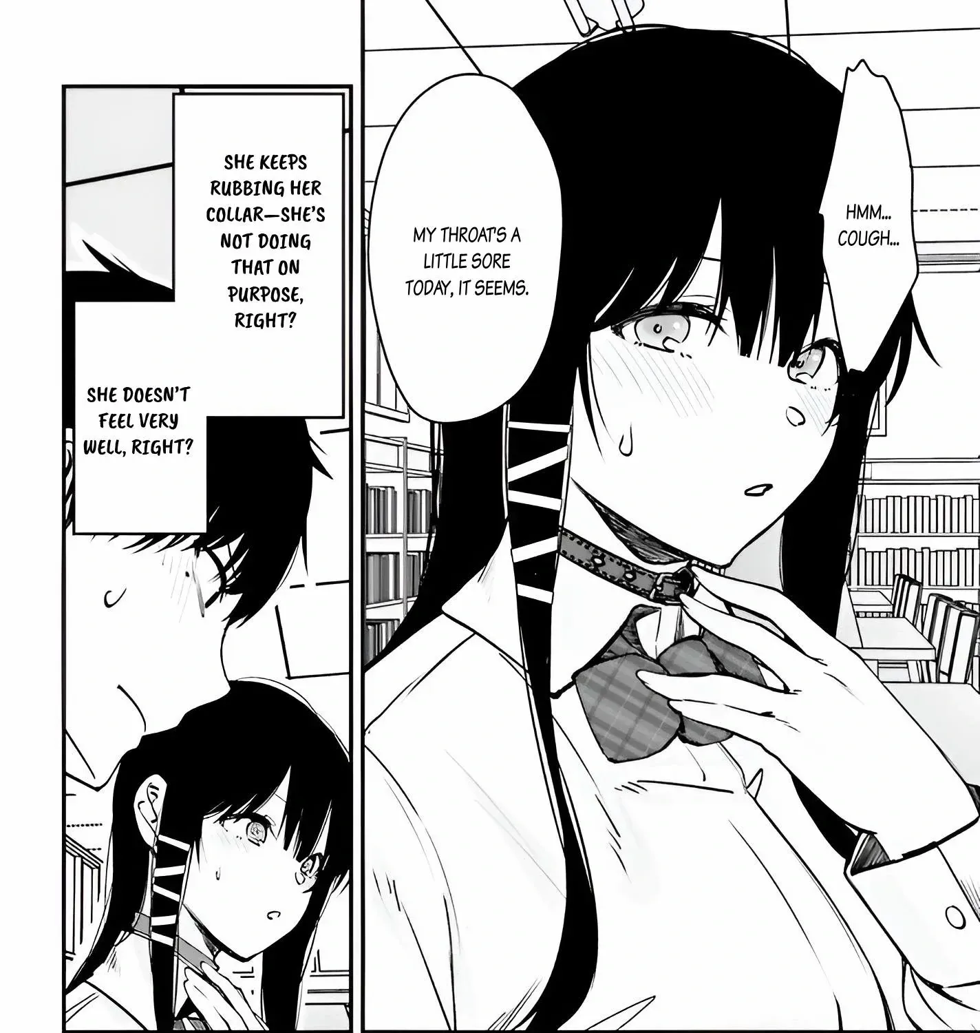 The Handsome Girl Who Stole My Girlfriend Seems to be After Me Now