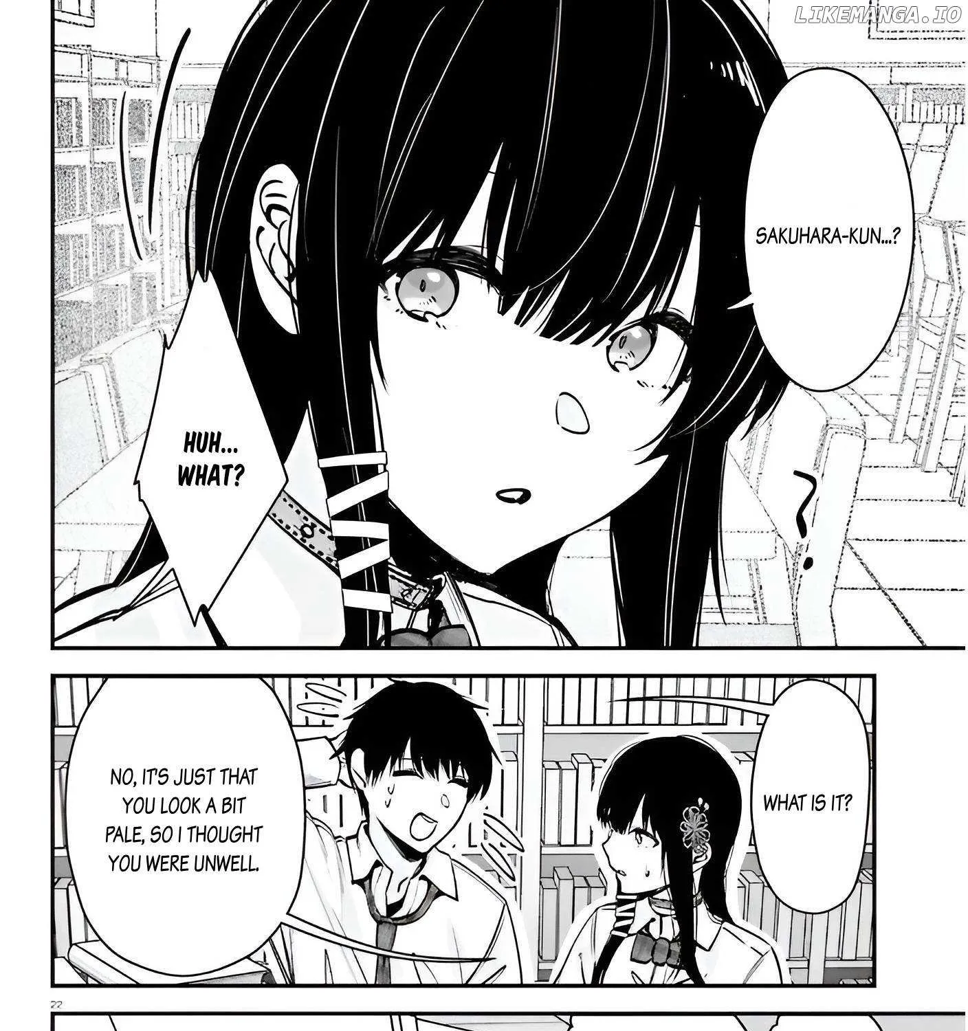 The Handsome Girl Who Stole My Girlfriend Seems to be After Me Now