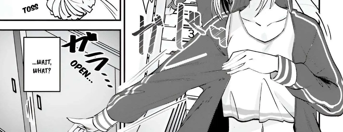 The Handsome Girl Who Stole My Girlfriend Seems to be After Me Now