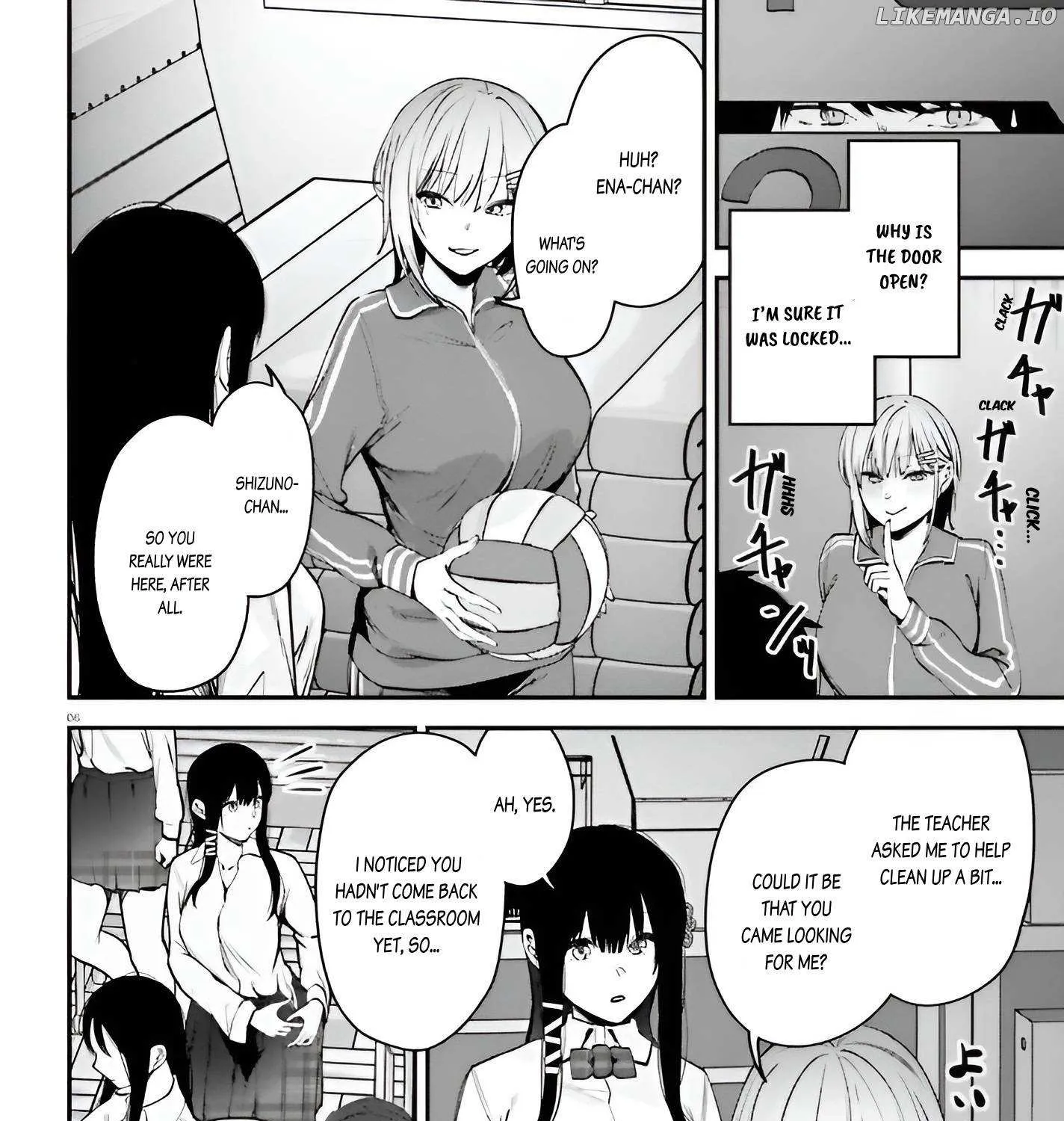 The Handsome Girl Who Stole My Girlfriend Seems to be After Me Now