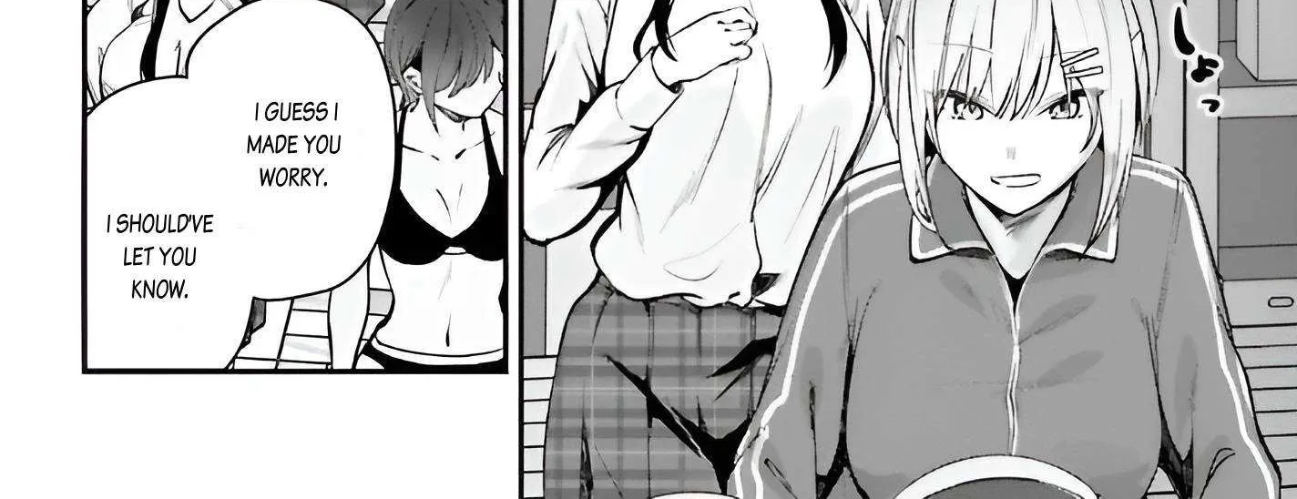 The Handsome Girl Who Stole My Girlfriend Seems to be After Me Now