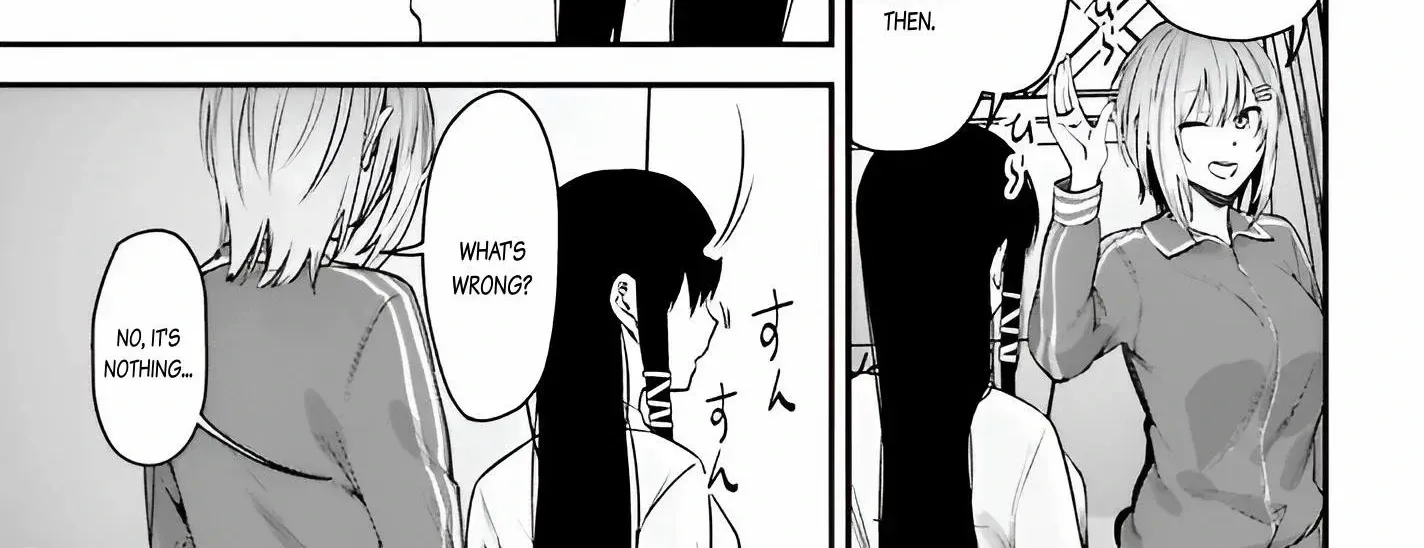 The Handsome Girl Who Stole My Girlfriend Seems to be After Me Now