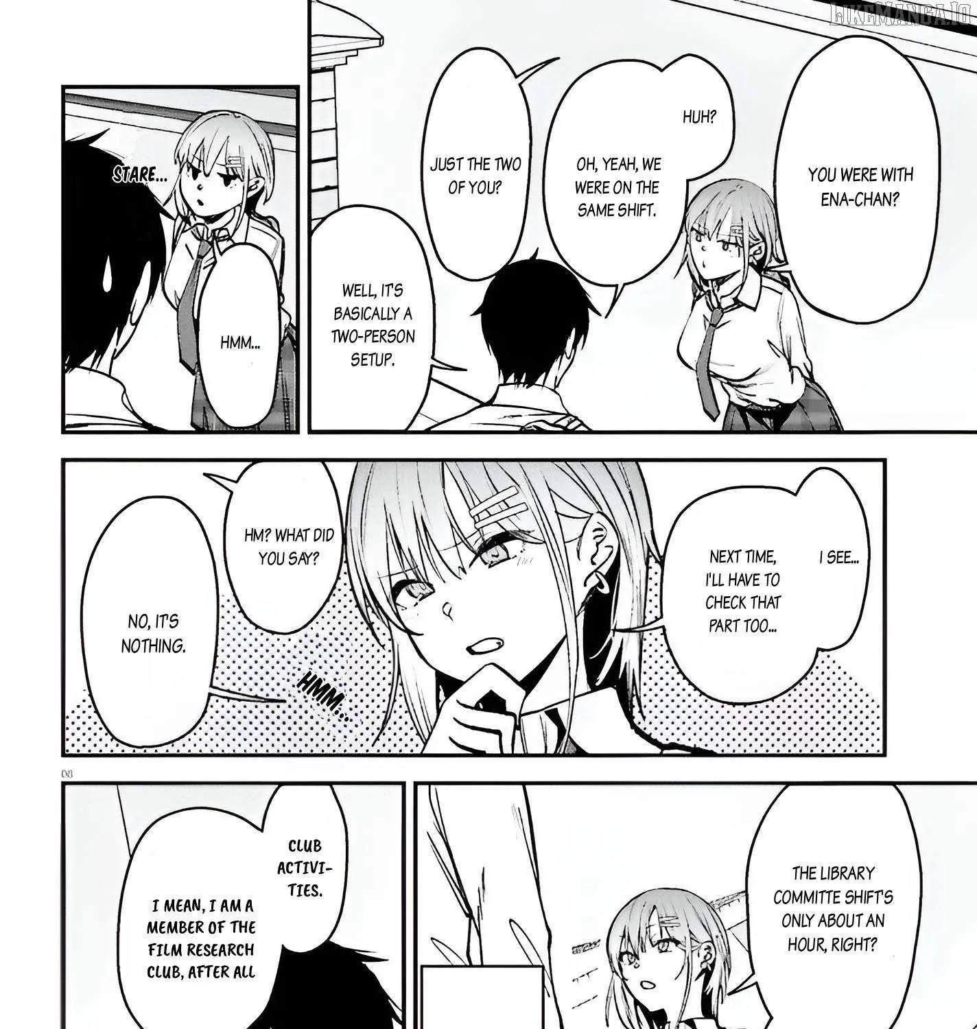 The Handsome Girl Who Stole My Girlfriend Seems to be After Me Now