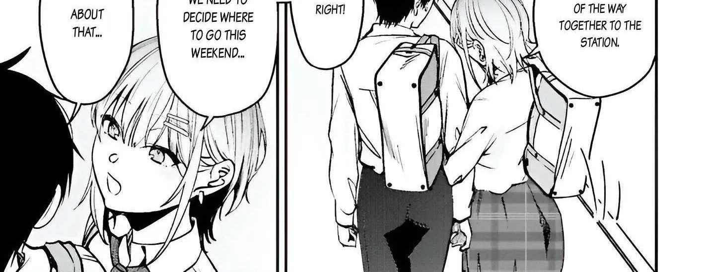 The Handsome Girl Who Stole My Girlfriend Seems to be After Me Now