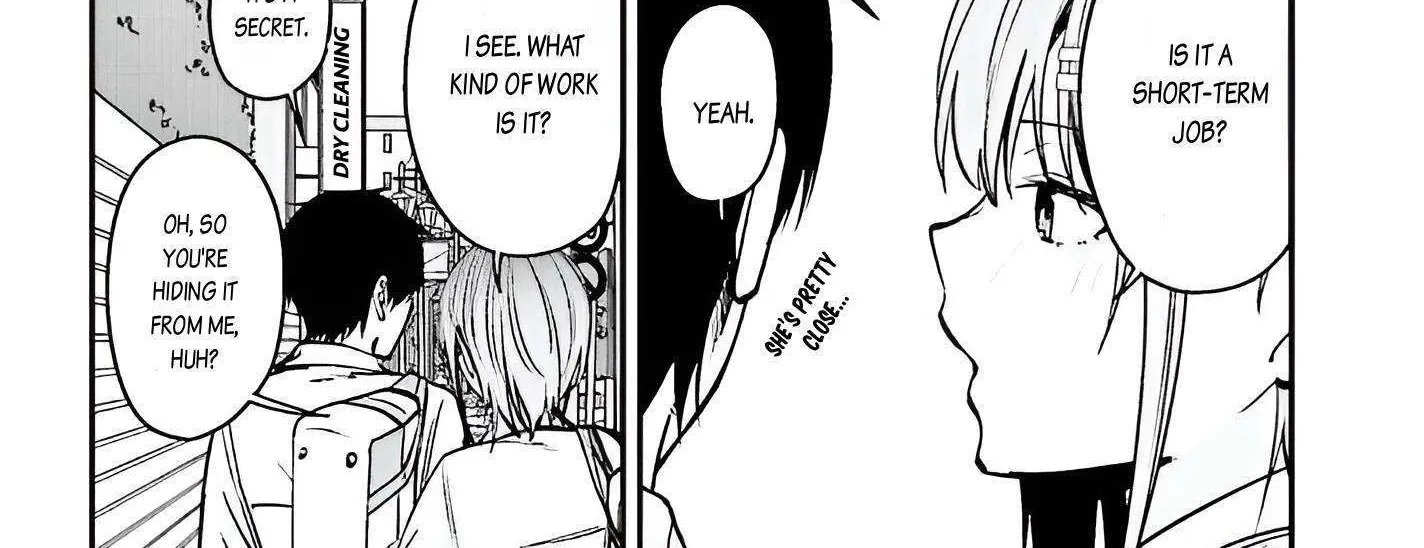 The Handsome Girl Who Stole My Girlfriend Seems to be After Me Now