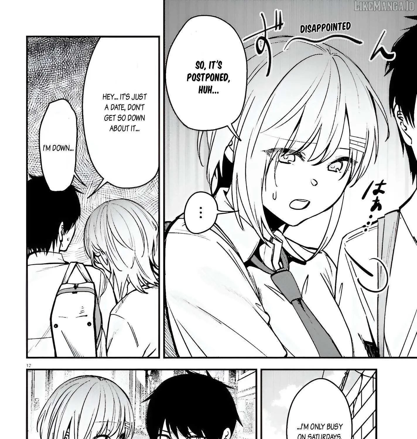 The Handsome Girl Who Stole My Girlfriend Seems to be After Me Now