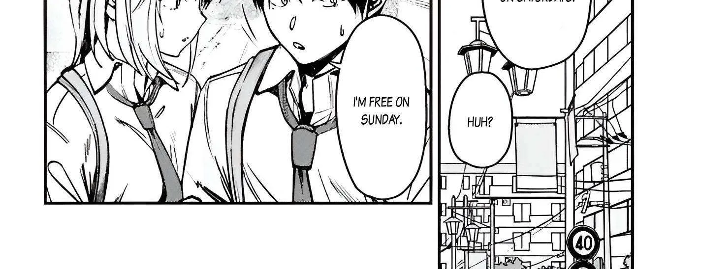 The Handsome Girl Who Stole My Girlfriend Seems to be After Me Now