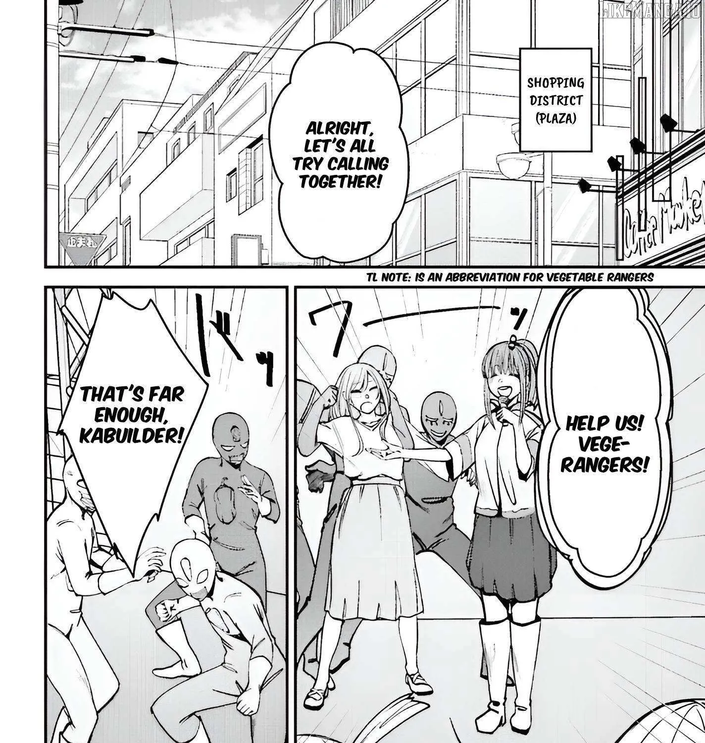 The Handsome Girl Who Stole My Girlfriend Seems to be After Me Now