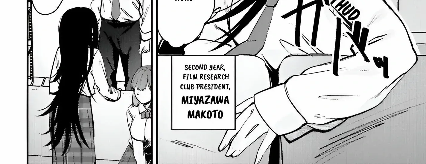 The Handsome Girl Who Stole My Girlfriend Seems to be After Me Now