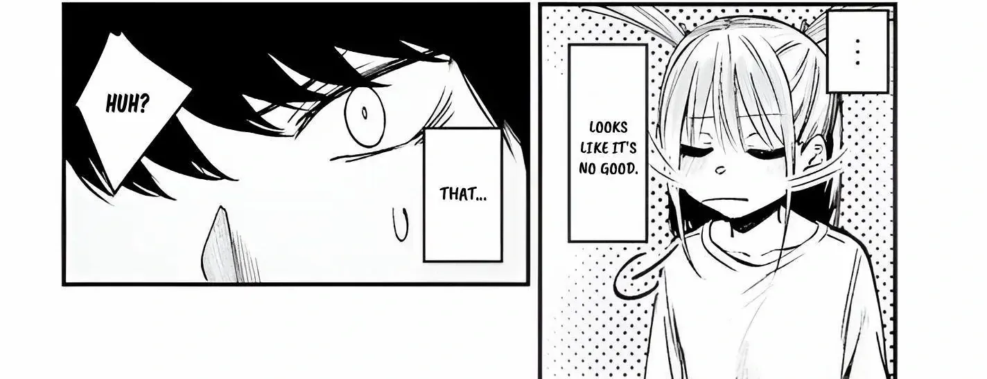 The Handsome Girl Who Stole My Girlfriend Seems to be After Me Now