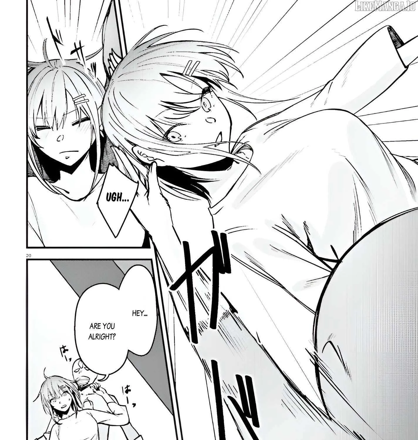 The Handsome Girl Who Stole My Girlfriend Seems to be After Me Now