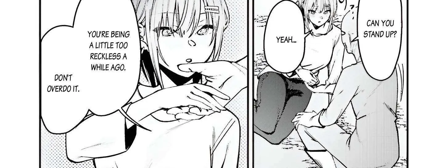 The Handsome Girl Who Stole My Girlfriend Seems to be After Me Now