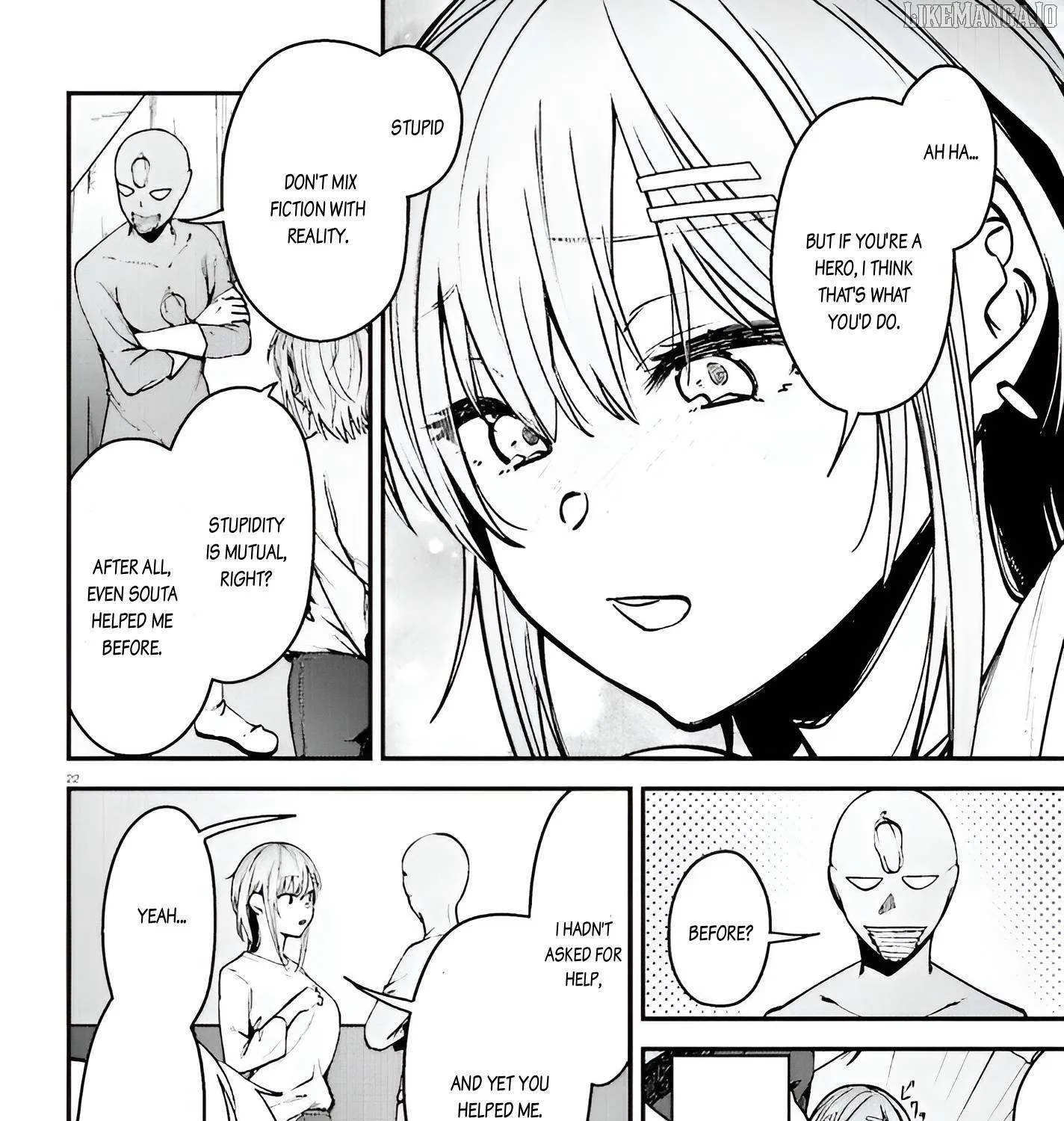 The Handsome Girl Who Stole My Girlfriend Seems to be After Me Now