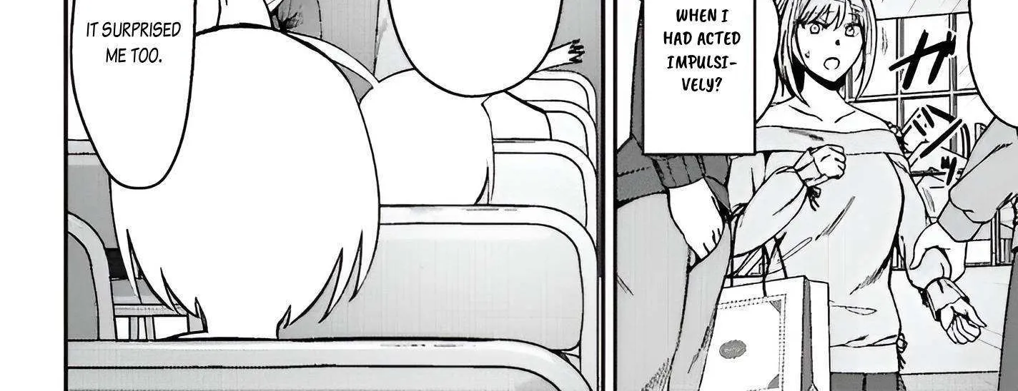 The Handsome Girl Who Stole My Girlfriend Seems to be After Me Now