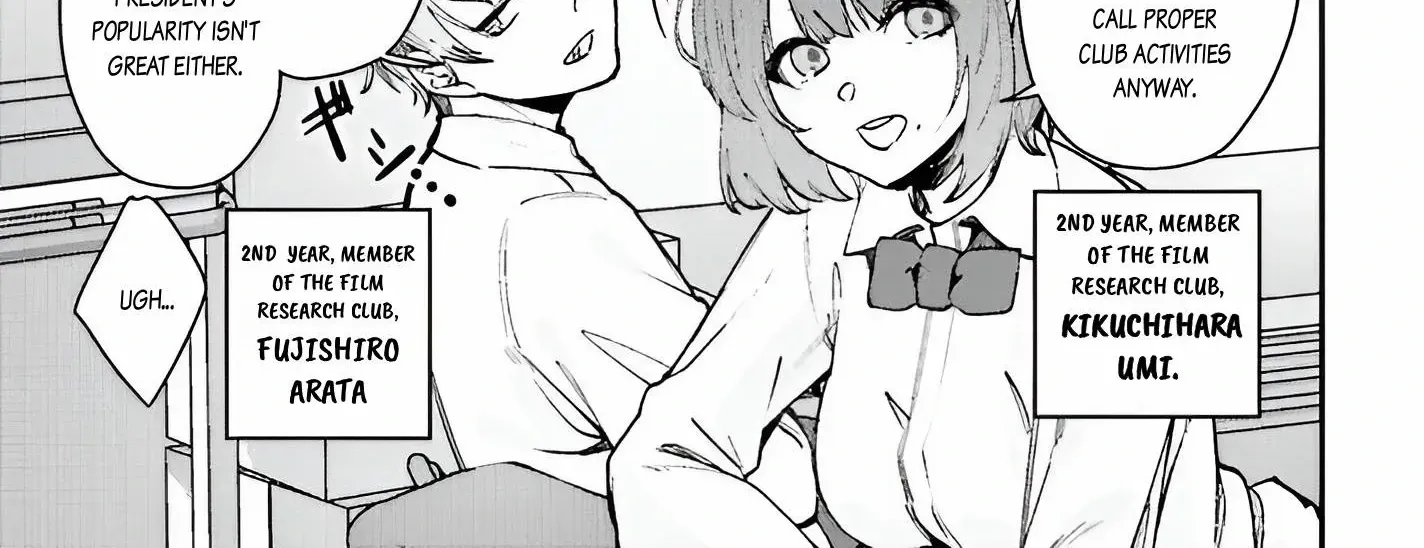 The Handsome Girl Who Stole My Girlfriend Seems to be After Me Now