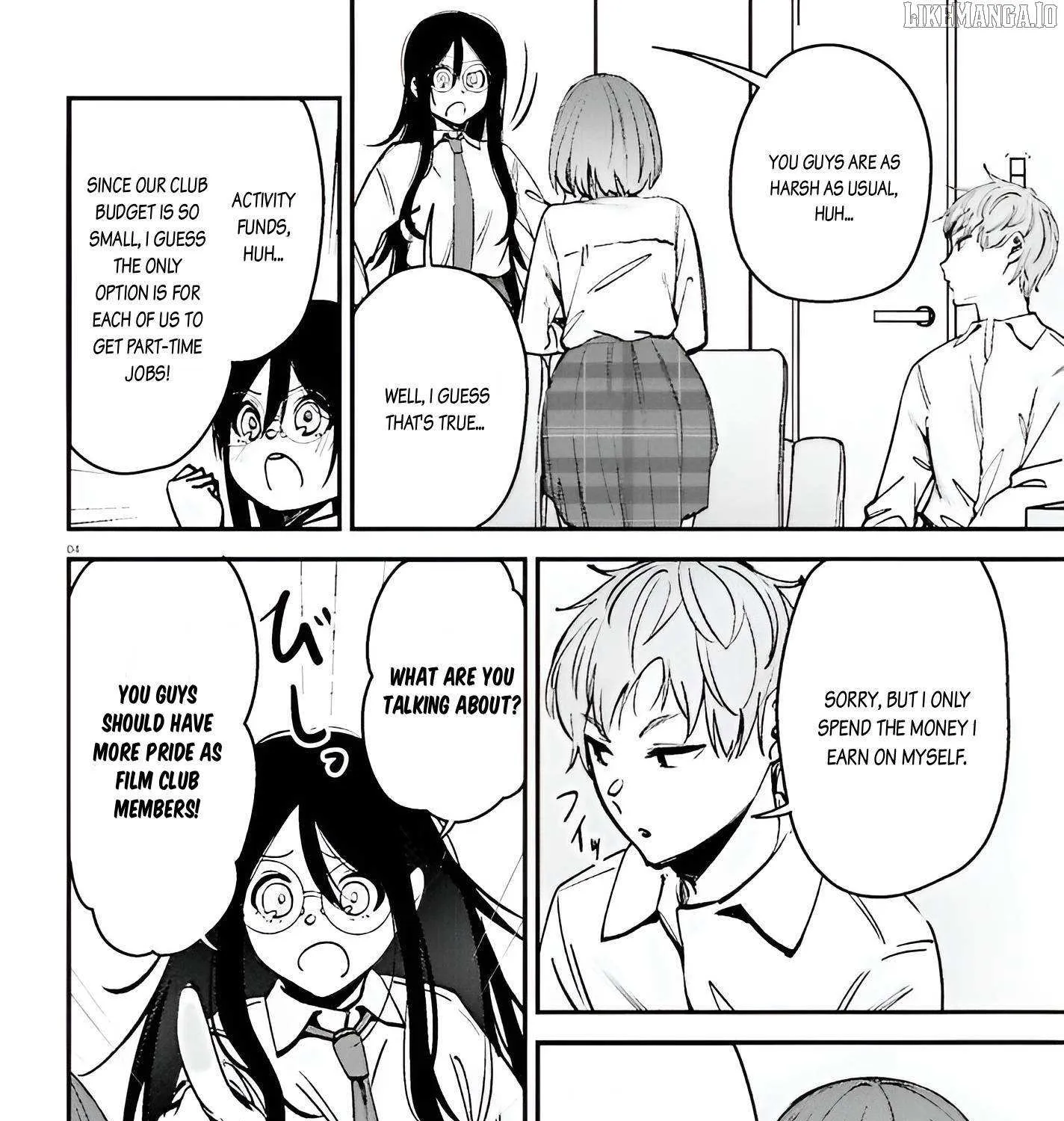 The Handsome Girl Who Stole My Girlfriend Seems to be After Me Now