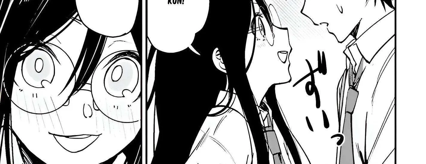 The Handsome Girl Who Stole My Girlfriend Seems to be After Me Now