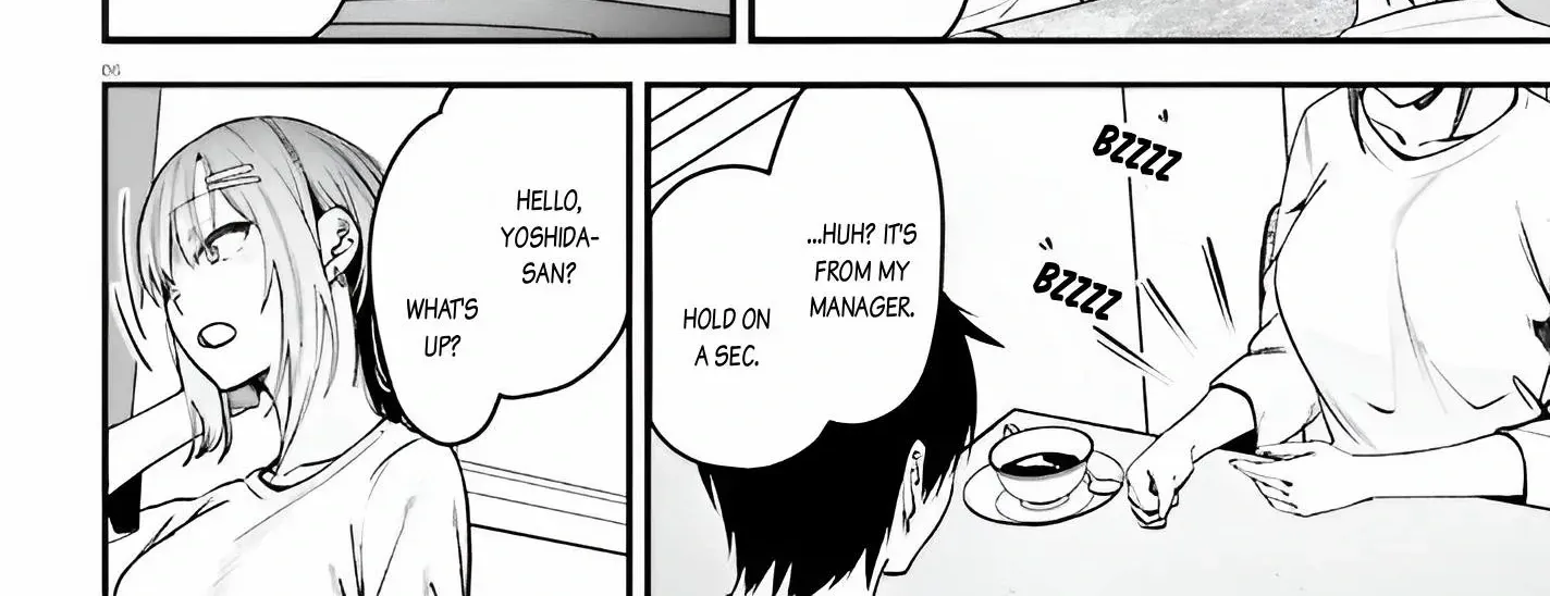 The Handsome Girl Who Stole My Girlfriend Seems to be After Me Now