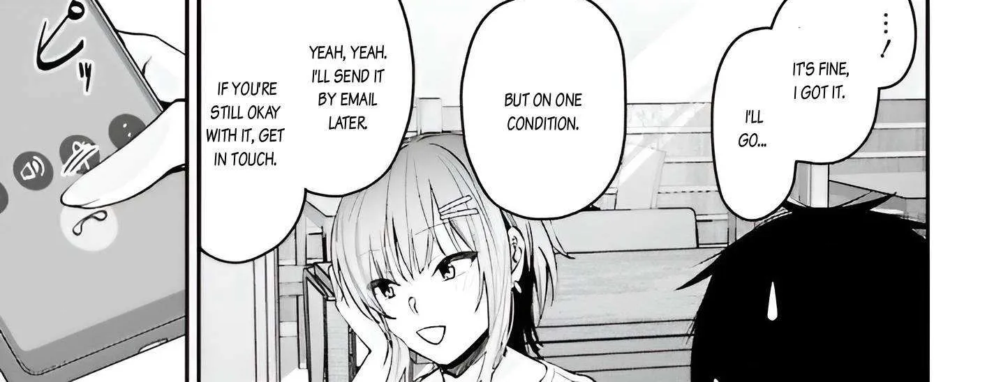 The Handsome Girl Who Stole My Girlfriend Seems to be After Me Now