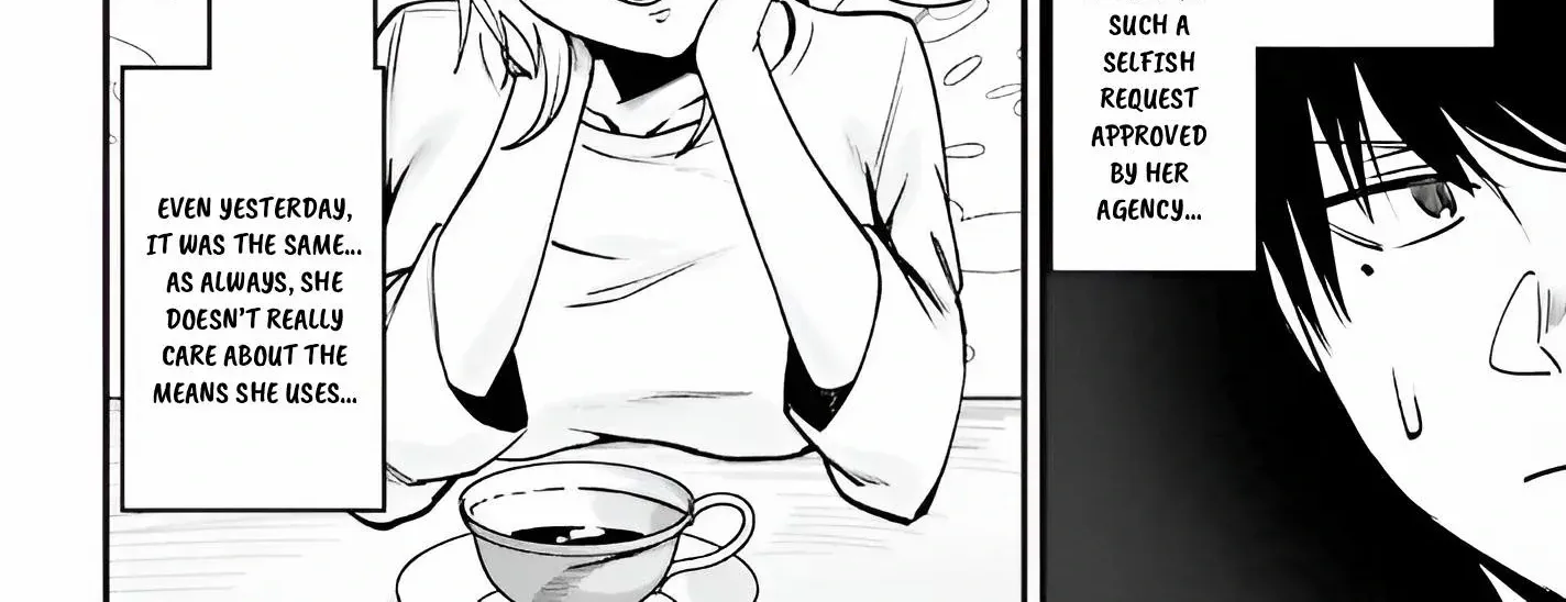 The Handsome Girl Who Stole My Girlfriend Seems to be After Me Now