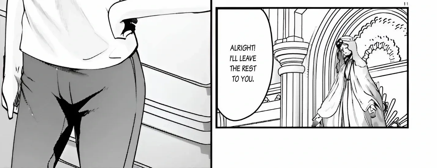 The Handsome Girl Who Stole My Girlfriend Seems to be After Me Now