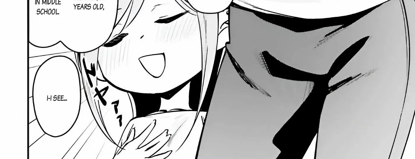 The Handsome Girl Who Stole My Girlfriend Seems to be After Me Now